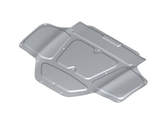 51487395564 - : Sound Insulation, Hood for BMW Image