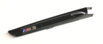 51148068588 - : F80 M3 M Performance Black Side Gill - Right for BMW: M3 Image