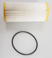 6L115562B - : Oil Filter with Gasket for Audi: A3, A3 Quattro, A4, A4 allroad, A4 Quattro, A5 Quattro, A5 Sportback, A6, A6 Quattro, A7 Sportback, Q3, Q5, Q5 PHEV, Q5 Sportback, Q7, S3, TT Quattro, TTS Quattro Image