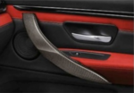 51412405921 - : F8x M3 &amp; M4 M Performance Carbon Fiber Door Handles for BMW Image