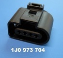 1J0973704 - : Pressure Sensor Connector for Audi: R8 Image