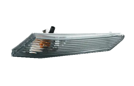 98763103302 - : 987 Boxster/Cayman (2005-2008) Side Marker Lamp, Clear - Left for Porsche: Boxster Image