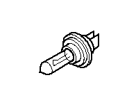 63217160780 - Electrical: Headlamp Bulb for BMW: 128i, 135i, 320i, 320i xDrive, 323Ci, 323i, 325Ci, 325i, 325xi, 328Ci, 328d, 328d xDrive, 328i, 328i GT xDrive, 328i xDrive, 328xi, 330Ci, 330e, 330i, 330i xDrive, 330xi, 335d, 335i, 335i GT xDrive, 335i xDrive, 335is, 335xi, 340i, 340i xDrive, 525i, 525xi, 528i, 528i xDrive, 528xi, 530i, 530xi, 535i, 535i xDrive, 535xi, 540i, 545i, 550i, 645Ci, 650i, 740i, 740iL, 745i, 745Li, 750i, 750iL, 750Li, 760i, 760Li, ActiveHybrid 3, Alpina B7, M2, M3, M5, M6, X1, X3, X5, Z3, Z4 Image