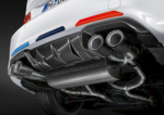 18302459928 - : F87 M2C LCI M Performance Exhaust System for BMW: M2 Image