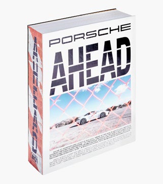 WAP0928050RAHD - : AHEAD Coffee Table Book for Porsche Image