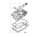 24347647857 - : Exchange Repair Kit For Mechatronics for BMW Image
