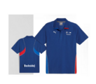 80175B5F8D1 - : BMW M Motorsport Puma Polo - Pro Blue-M Color for BMW Image