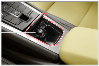 99104490140 - : 982/991-2 Smoker's Package Retrofit Kit for Porsche Image
