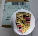 95B601150A88Z - Suspension: Center Cap for Porsche Image