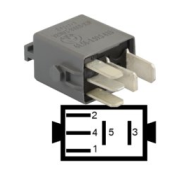 Genuine BMW 61-36-7-924-276 | Mini Relay Contactor T61320 | FREE ...