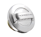 PCG20127100 - : Aluminum Look Fuel Filler Cap - 911 G, 964, 993 for Porsche Image