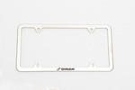 D0100017 - : Dinan Slimline License Plate Frame for DINAN Image