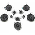 BSDS1G30HIFIKIT - : Stage One BMW Speaker Upgrade for G30/G31 Sedan/Wagon with Standard Hi-Fi for Bavsound Image