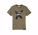 80142454842 - : X-Edition T-Shirt, Men's - Brown for BMW Image