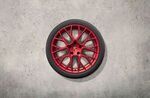 992044665U - Wheels: 20/21-inch RS Spyder Design Summer for Porsche Image