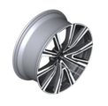 36118072001 - : ​22" Style 746I V-Spoke Light Alloy Wheel, Orbit Grey - 10.5Jx22 ET:43 for BMW Image