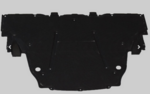 992825521 - : Under-body Trim for Porsche Image
