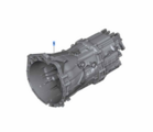 23008609451 - : RP REMAN 6-Speed Transmission (GS6-45BZ-THCK) for BMW Image
