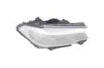 63117214966 - : LED AHL Headlamp Assembly (ICON Light) - Right for BMW: 530e, 530e xDrive, 530i, 530i xDrive, 540d xDrive, 540i, 540i xDrive, M5, M550i xDrive Image