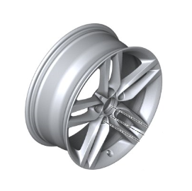 Genuine BMW 36-11-7-852-489 | 18