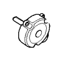11157563505 - : Pressure Regulating Valve, Left for BMW: 760i, 760Li Image