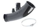 D7600060 - : Dinan Carbon Turbo Inlet Pipe - 2019-2022 G20/G22/G23/G26/G29/G42 230i/330i/430i/Z4 30i for DINAN Image