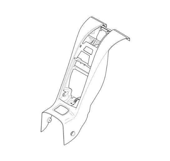 【THEAIRTOWN】Vintage Numbering Patch Back-Open Setup ★ NV271 Transfer Case Tag