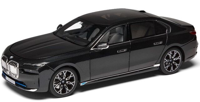 Genuine BMW 80-43-5-A8F-295 | BMW Miniature i7 - 1:18 Scale | FREE