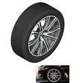 36112448392 - : G11/12 7 Series G32 6GT 20" Style 649i Rear Winter Wheel/Tire Assembly for BMW: 740e xDrive, 740i xDrive, 750i Image