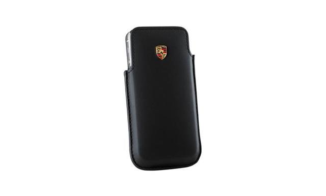 WAP0300200F - : Leather iPhone 6 Case for Porsche Image