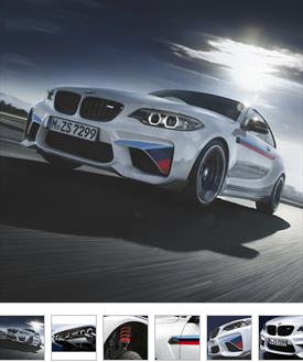 Mページ　F87 BMW F87 M2 - DINAN'ized - brrperformance.com