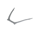 51618061631 - : Strut, CFRP - Front End for BMW Image