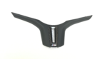 32309882892 - : G8x M3/M4 Carbon Fiber Lower Steering Wheel Trim - vehicles w/o heating for BMW: M2, M3, M4 Image