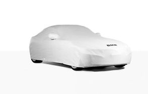 82110440463 - Exterior: Outdoor Car Cover - F10 Sedan for BMW: 528i, 535d, 535d xDrive, 535i, 535i xDrive, 550i, 550i xDrive, M5 Image