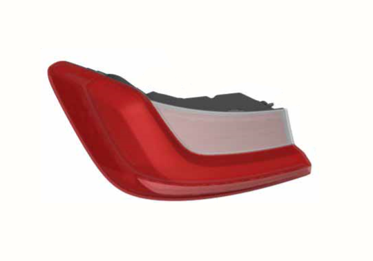 63217420451 - Electrical: Tail Lamp for BMW: 330e, 330e xDrive, 330i, 330i xDrive, M3, M340i, M340i xDrive Image