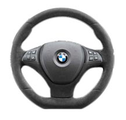 32302166620 - : E70 X5, E71 X6 BMW Performance Steering Wheel - for Paddle Shifters for BMW: X6 Image