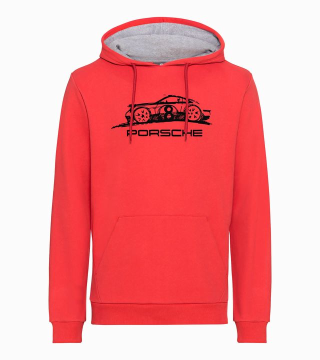 WAP7220XS0NPOR - : Hoodie - Essential for Porsche Image