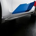 51775B5E673 - : G80 M3 M Performance Carbon Fiber Side Skirt - Left for BMW: M3 Image