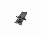 51459173469 - : Cup Holder Right - Black w/ Chrome Strip for BMW: 325i, 325xi, 328i, 328i xDrive, 328xi, 330i, 330xi, 335d, 335i, 335i xDrive, 335is, 335xi, M3 Image