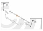 31352413536 - : Repair Kit For Anti Roll Bar for BMW Image