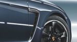 97004480285 - Exterior: Air Outlet Grilles - Painted for Porsche Image