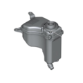 17137640514 - : Reservoir Tank for BMW: 1 Series M, 128i, 135i, 325i, 325xi, 328i, 328i xDrive, 328xi, 330i, 330xi, 335i, 335i xDrive, 335is, 335xi, M3, X1, Z4 Image