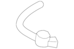 61667402825 - : Filler Pipe for BMW Image