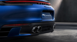992044200 - : 992 911 (2019+) Sport Tailpipes Set for Porsche: 911 Image