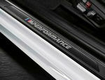 51472457839 - : F32 4 Series, F82 M4 M Performance Carbon Fiber Door Sill Trim - Left for BMW Image
