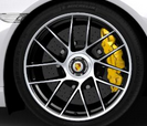 PK9912PCCBRETROFIT - : 991-2 911 Porsche Ceramic Composite Brake (PCCB) Retrofit Kit for Porsche Image