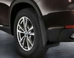 82162353919 - : F16 X6 Mud Flap Sets for BMW Image