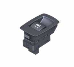 61316945874 - Body: Window Switch for BMW: 325i, 325xi, 328i, 328i xDrive, 328xi, 330i, 330xi, 335d, 335i, 335i xDrive, 335is, 335xi, M3, X5, X6, Z4 Image