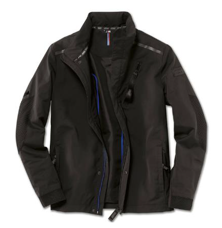 80142454694 - : Men's M Jacket - Black (SMALL) for BMW Image