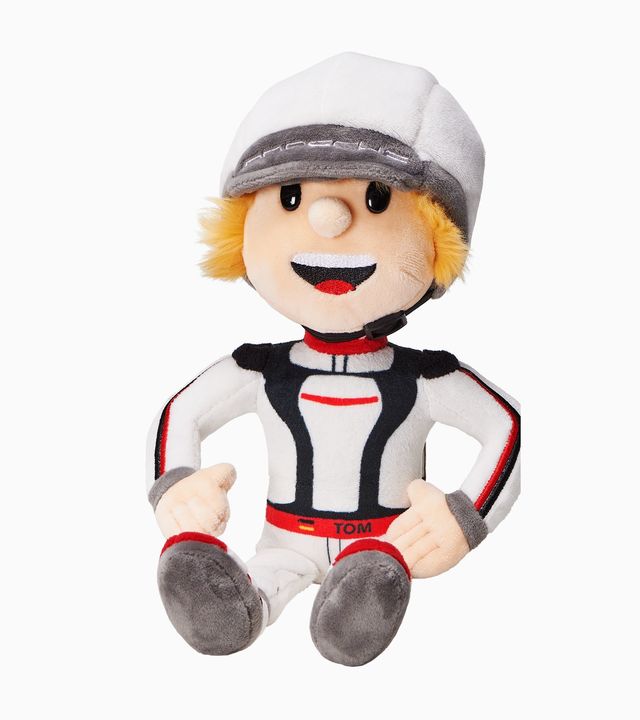 WAP0400080MTOM - : Tom Targa Plush Figure for Porsche Image
